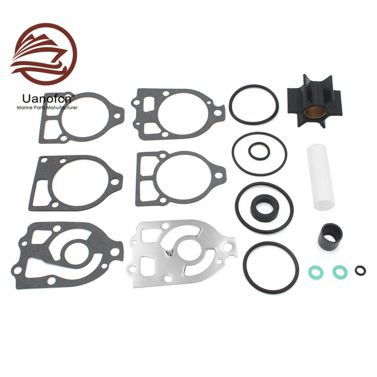 Water Pump Impeller Kit for Mercury Force 135 150 175 200HP (47-89984T5)