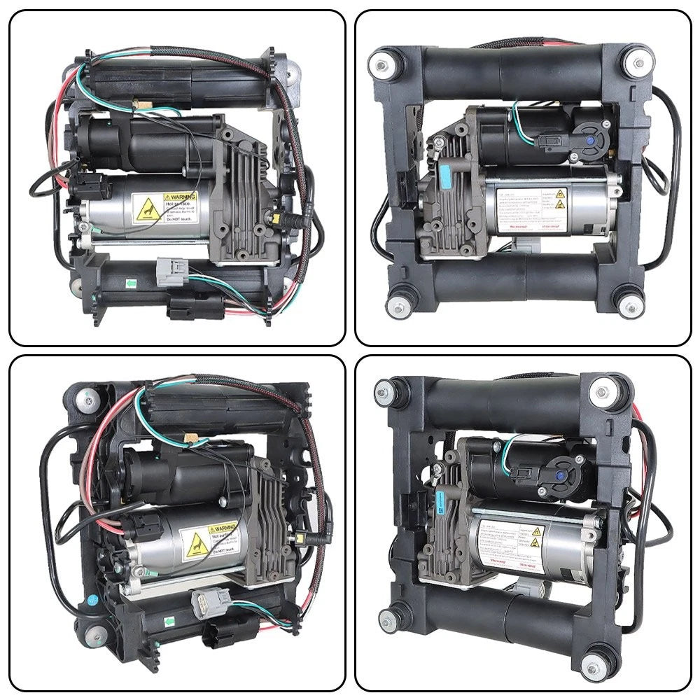 Air Ride Suspension Compressor Pump for Land Rover Range Rover L322 (2006â2012)