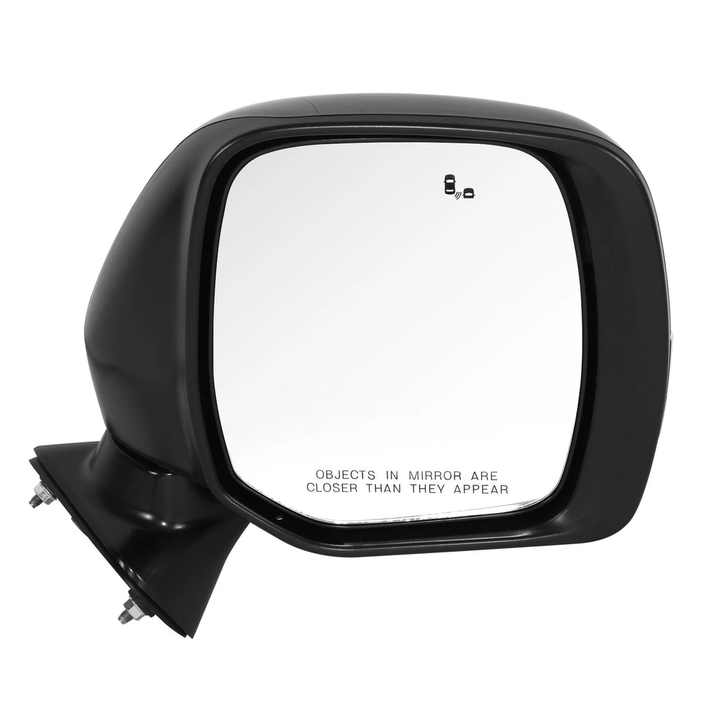 Power Heated Blind Spot Camera Side Mirror Right for Nissan Quest (2011–2014)