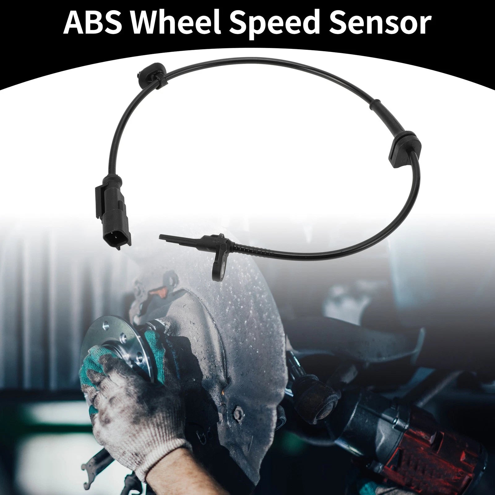 ABS Sensor No.FR3Z2C190B for Ford Mustang (2015–2020)