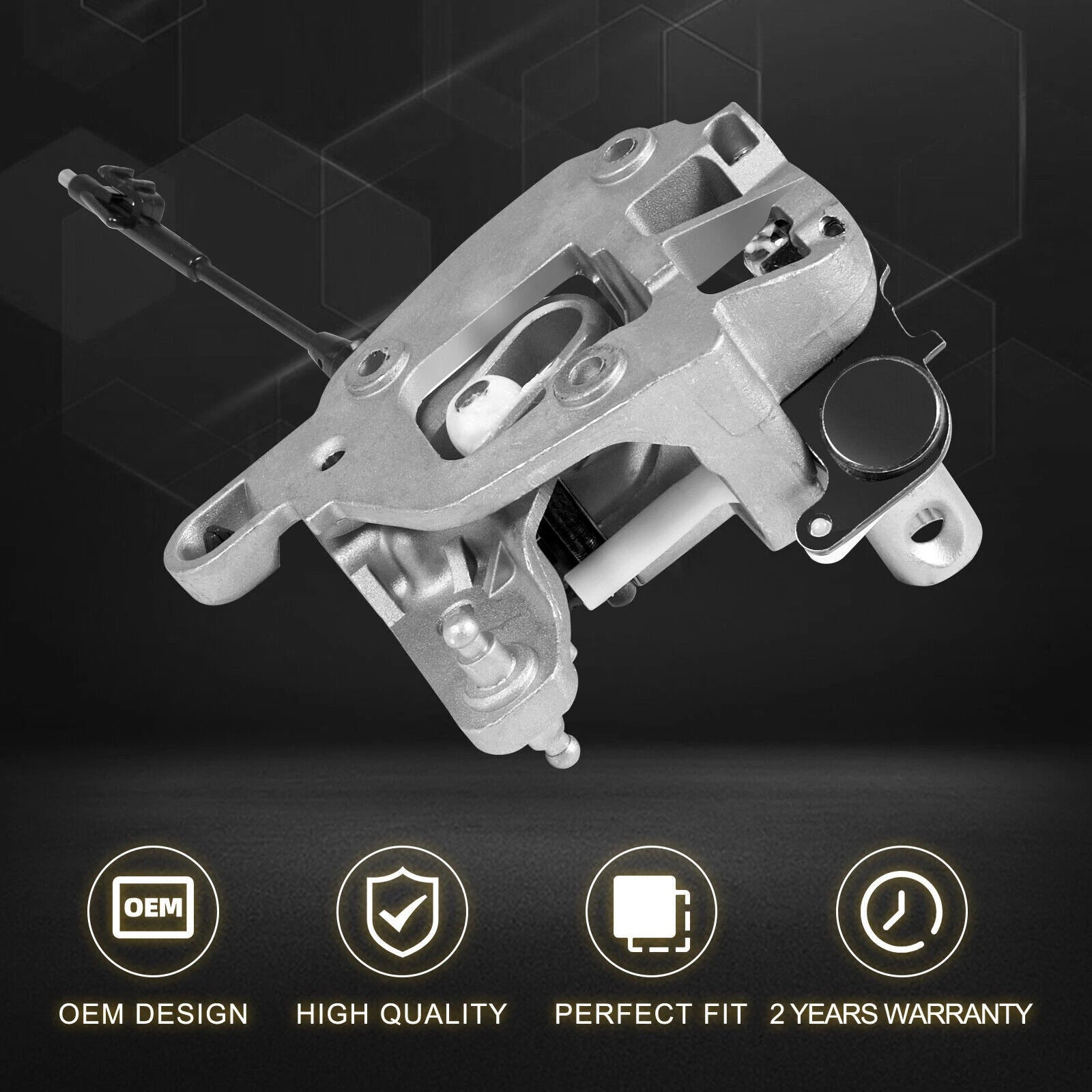 Steering Column Shift Control Mechanism 26091246 905-101 for Chevy GMC Savana (2003–2023)