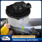 HVAC Heater Blower Motor for Cadillac CTS (2008–2015) 700228