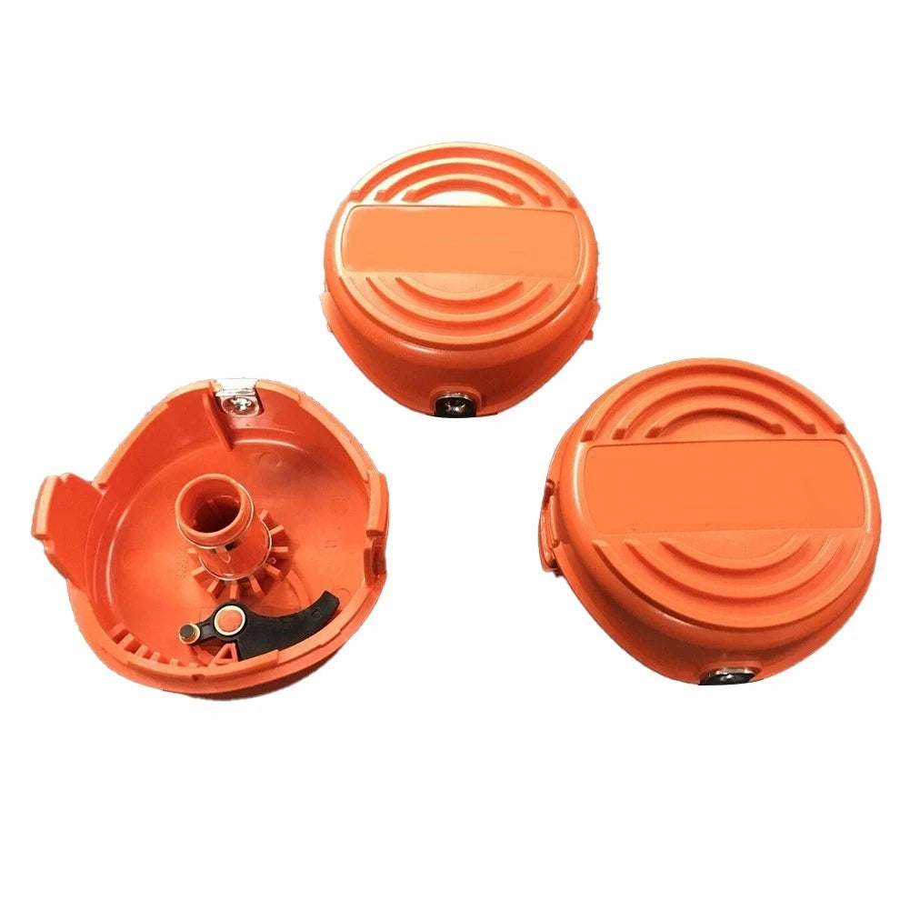 Yard Spool Cover for Lawn Mower (87.5mm x 43mm)