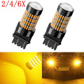 2X LED Turn Signal Parking Light Bulb 3157 4057 4157 for