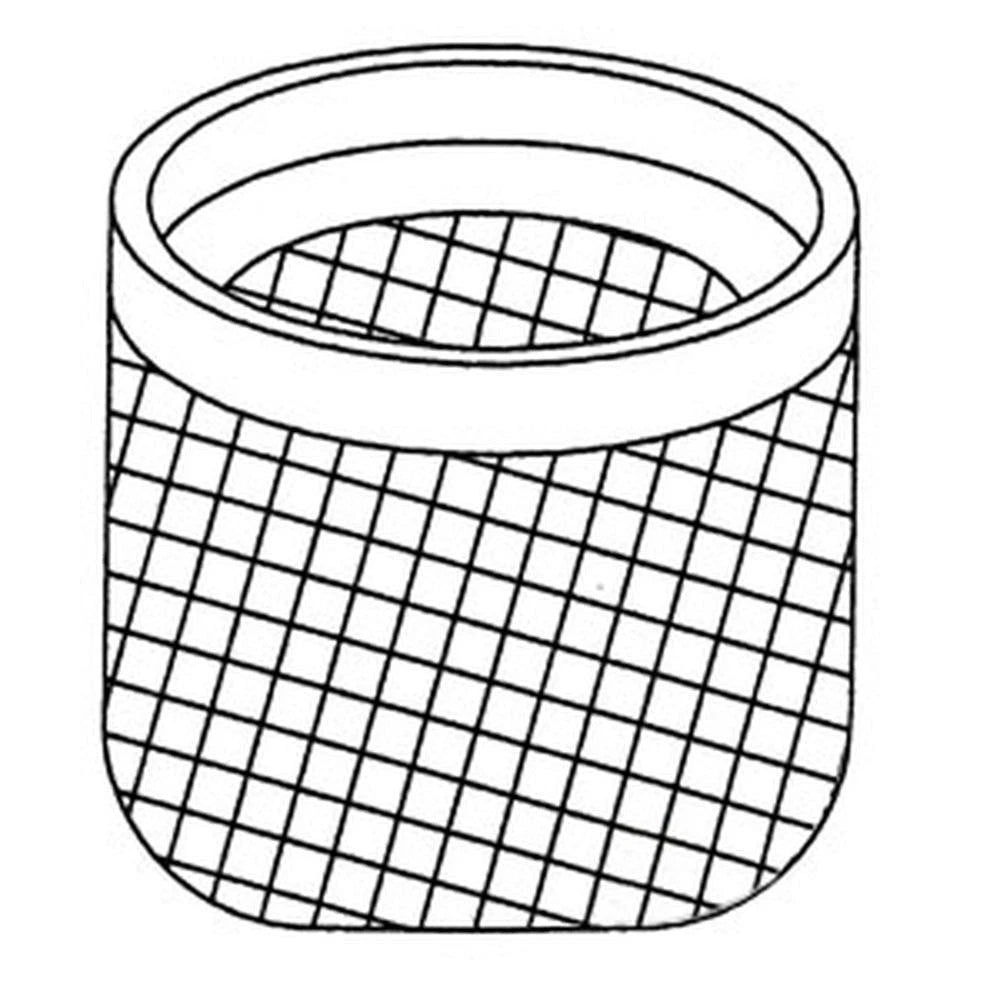 Strainer Filter Element for Massey Ferguson 203 204 256 30 3165 40B (Fits 675280)