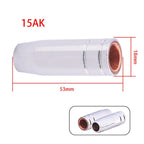 Metal MB15 MIG Consumables Kit for Multiple Size Options (06mm 08mm 10mm)