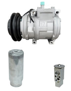 AC Compressor Kit Replacement for Lexus LX450 4.5L (1996–1996)
