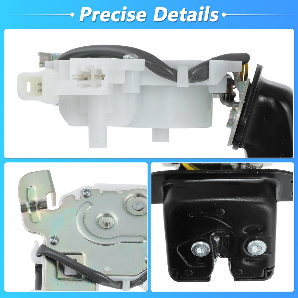 Tailgate Lock Actuator for Honda HR-V (2016–2021) 74800-T7Y-K01, 74800-T7A-J02
