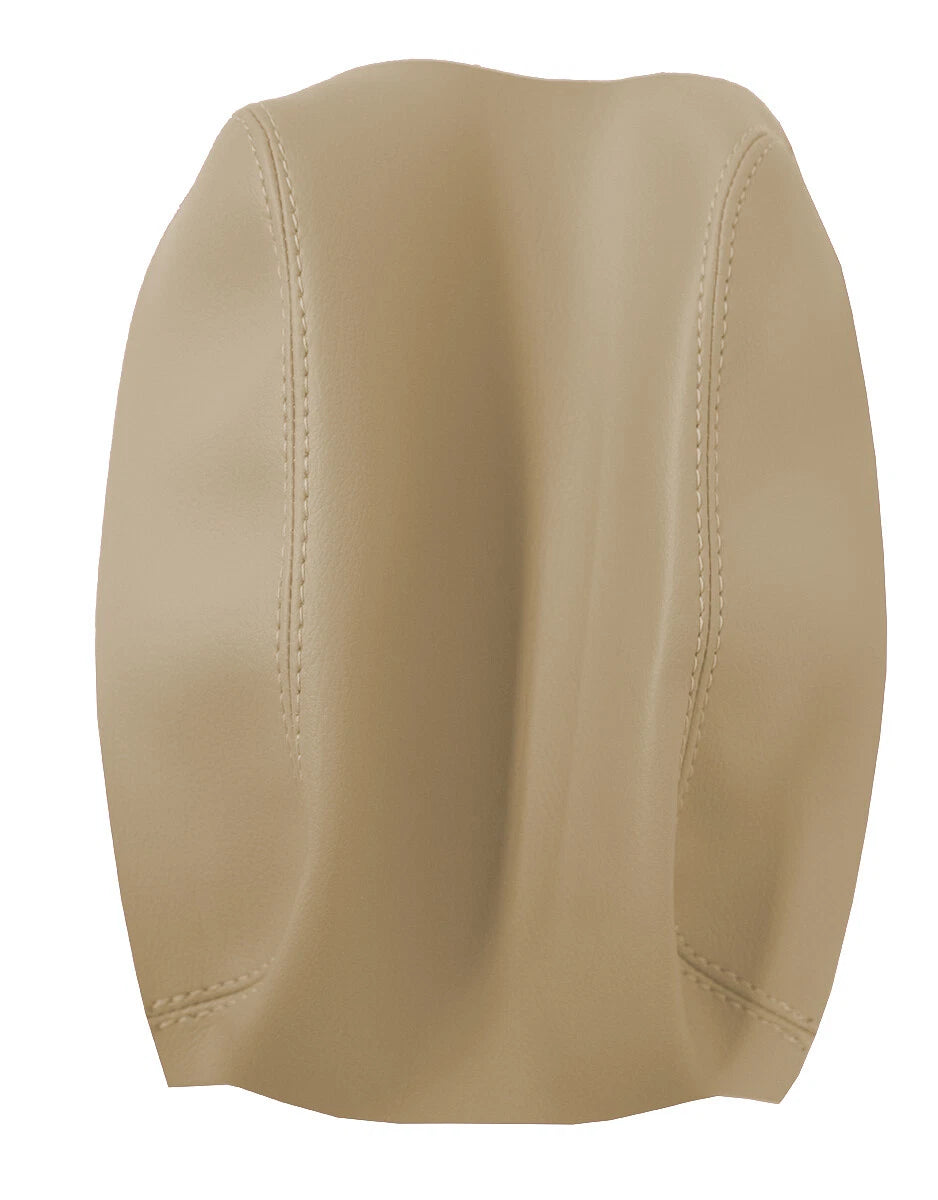 Center Console Lid Armrest Cover for Discovery Sport (2015–2019) Beige