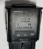 Traction Assist Control Switch for Lincoln Mark VIII (1993–1996)