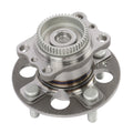 Rear Wheel Bearing Hub Assembly for Hyundai Accent Kia Rio (2012–2017)