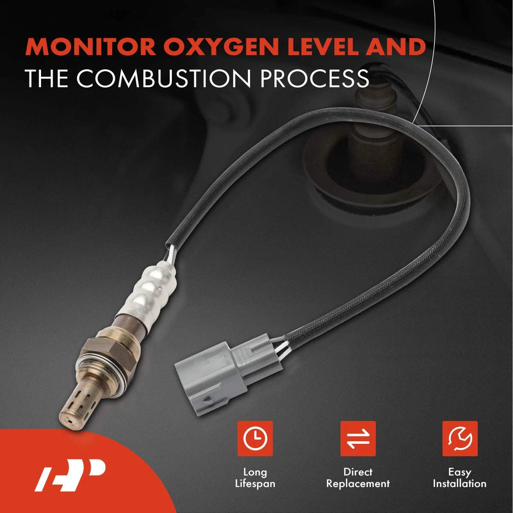 2X O2 Oxygen Sensors for Subaru Forester Outback