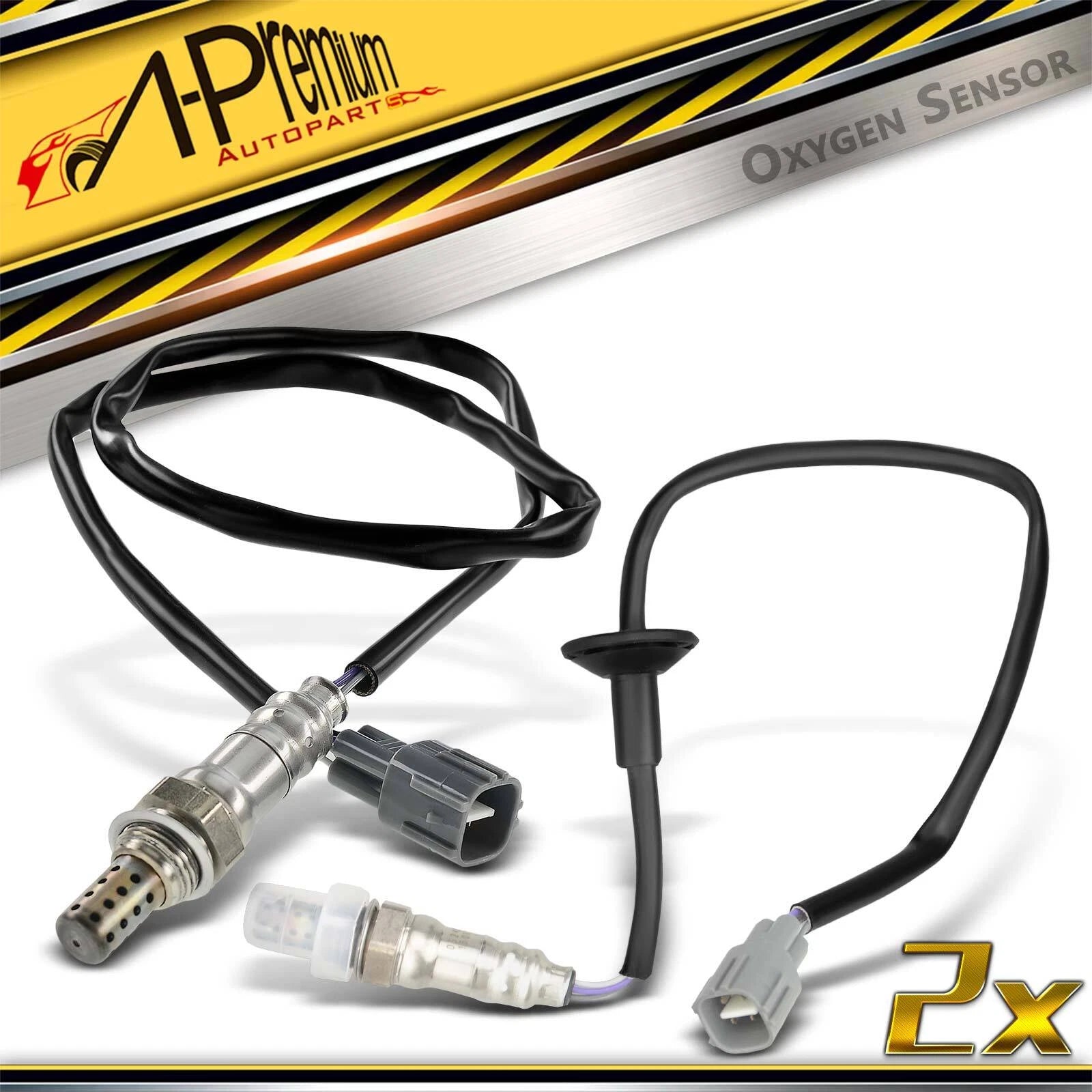 Upstream & Downstream O2 Oxygen Sensor for Toyota Supra (1993-1998)