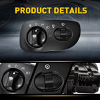 Headlight Switch for Ford F-150 (2000–2004) EV