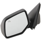 Power Mirror for Mazda Tribute (2008–2011) Left Heated Fold Paintable