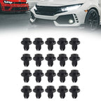 20x Inner Wheel Arch Liner Fastener Clip Kit for Mini Cooper (2001–2013)
