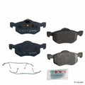 Bosch Front QuietCast Brake Pads with Hardware for