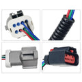 Cooling Fan Clutch Wiring Harness Pigtail for Ford F150 V8, Lincoln (2004-2008)