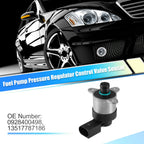 Fuel Pump Pressure Sensor 0928400494 for BMW 320d 330d 330xd (1998–2011)