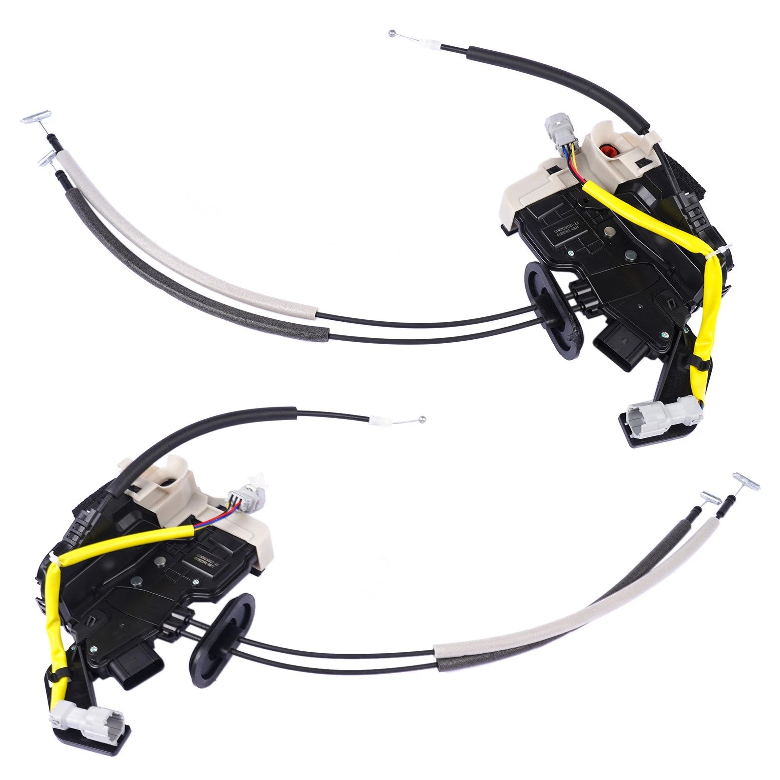 Set of 2 Door Lock Latch Actuators for Kia Optima (2013-2014)