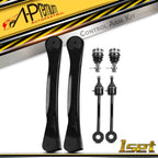 6X Front Control Arm, Ball Joint & Sway Bar for Jeep Wrangler TJ (1997–2006)