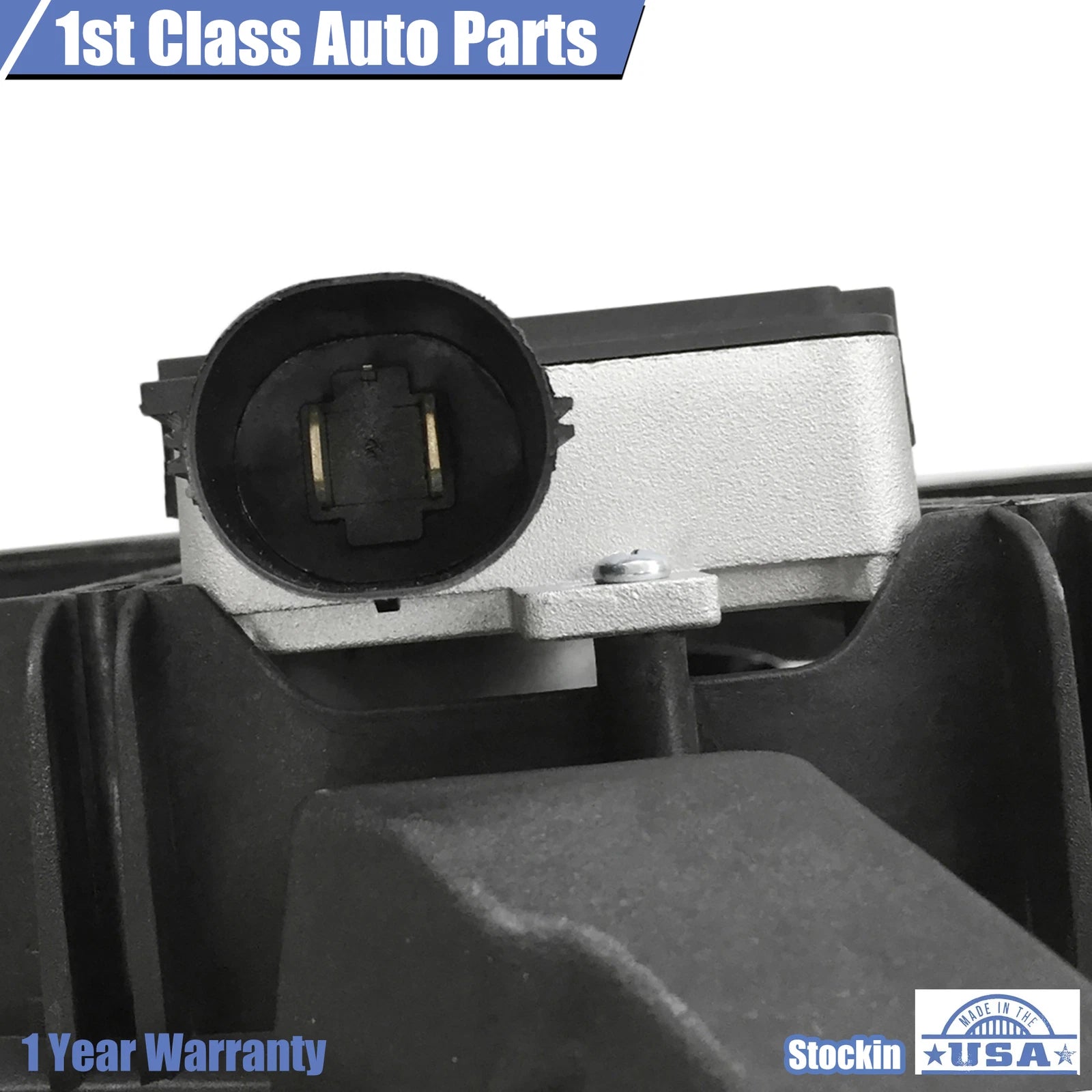 Cooling Fan for Mercury Grand Marquis Ford Crown Victoria (1992–2011)