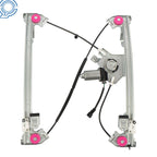 Power Window Regulator & Motor for Ford F150 (2004-2008)