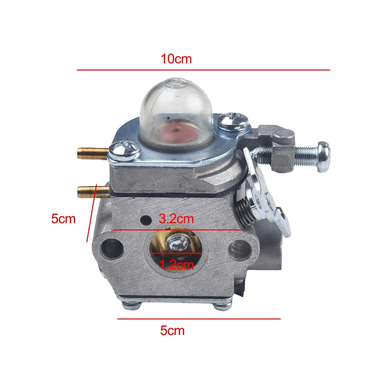 Carburetor Kit for Craftsman WC210 CMXGTAMD25SC