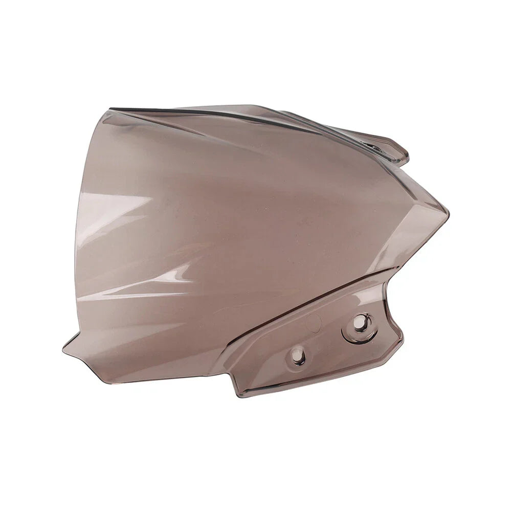 Tan Windshield Wind Deflector for Kawasaki Z650 (2017-2019)