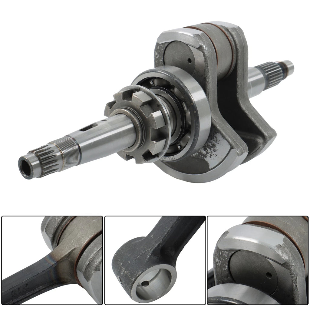 Crankshaft Assembly for Hisun 500 (2016–2021) P004000132000001 13200-004-0000