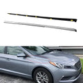 Chrome Garnish Molding Trim for Hyundai Sonata (2015–2017) Right