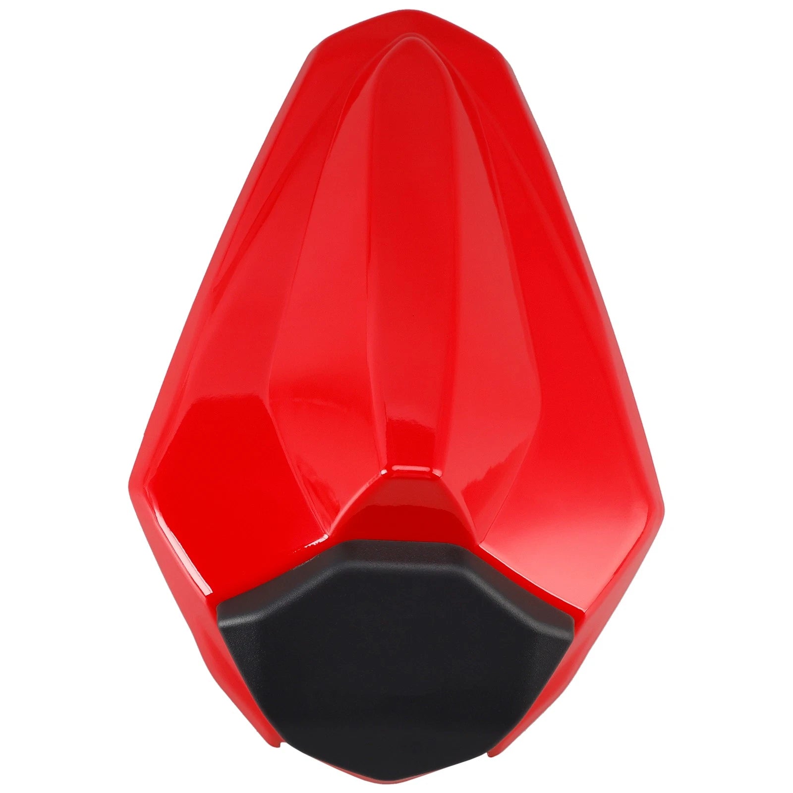 Racing Tail Rear Seat Fairing Cowl for Kawasaki Ninja 400 (2018–2024) Red