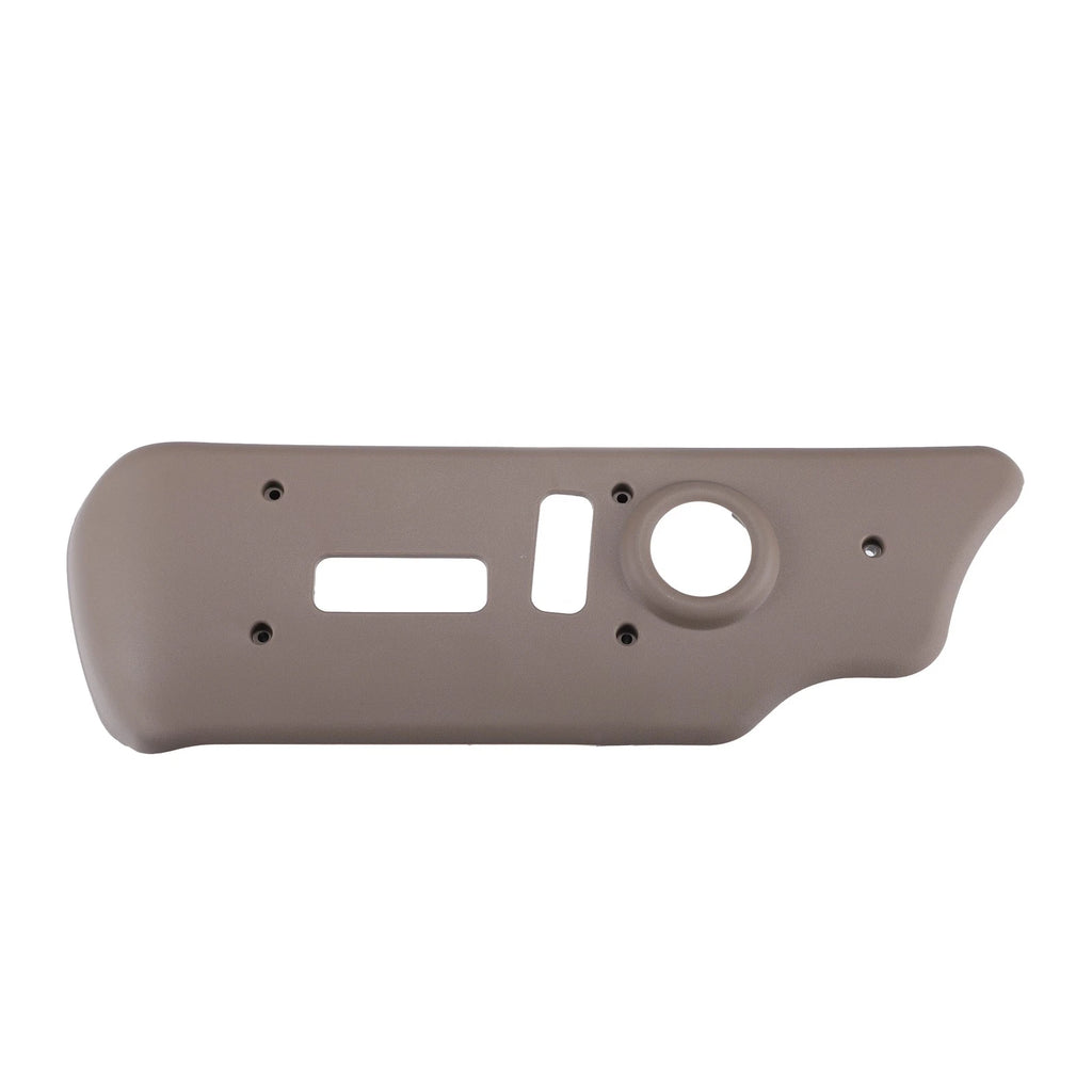 Front Left Seat Switch Housing Trim Bezel for Chevrolet Suburban (2007–2014)