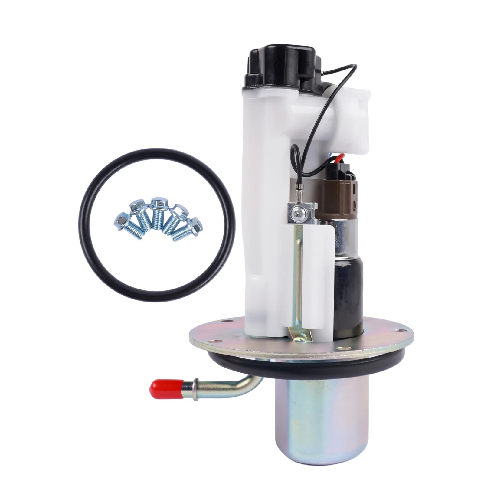 Fuel Pump Assembly for Kawasaki Ninja ZX-6R ZX636C ZX636D ZX-6RR ZX600N (2005–2006)