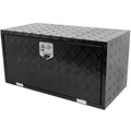 2X 36"X18"X18" Multifunctional Storage Tool Box for Truck (W/Chain)