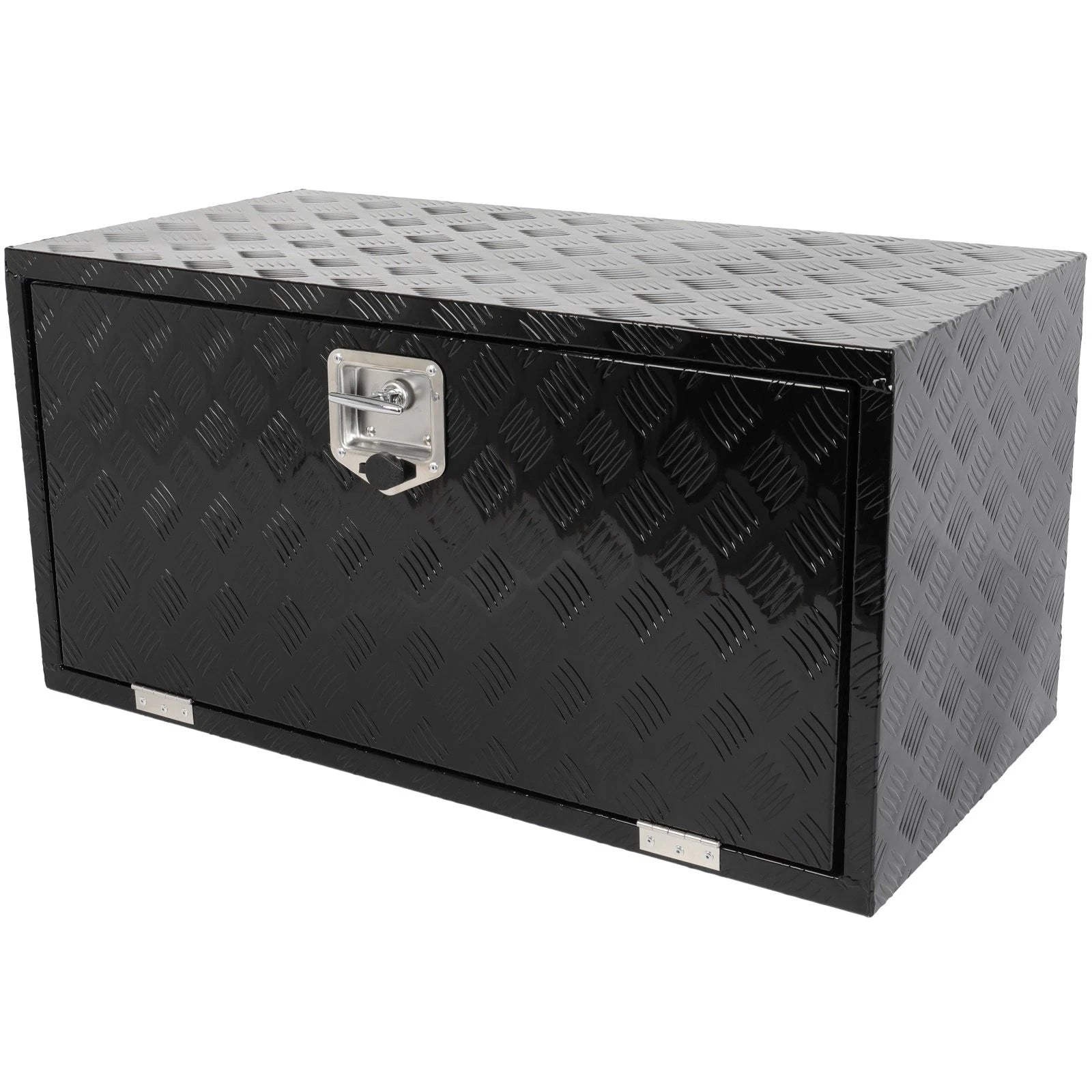2X 36"X18"X18" Multifunctional Storage Tool Box for Truck (W/Chain)