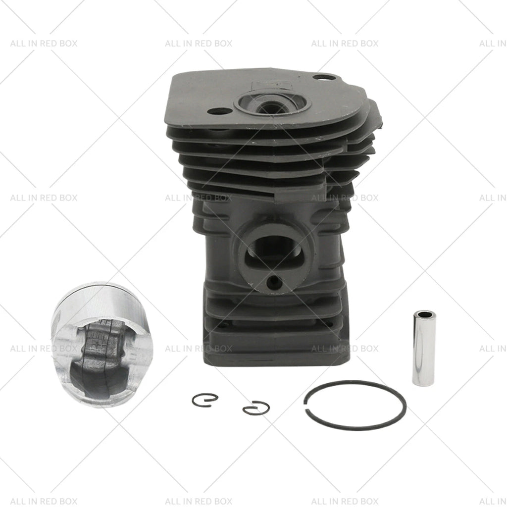 Cylinder Head & Piston Pin Ring Kit for Husqvarna 340 345