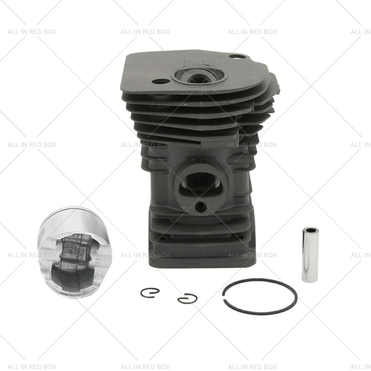Cylinder Head & Piston Pin Ring Kit for Husqvarna 340 345