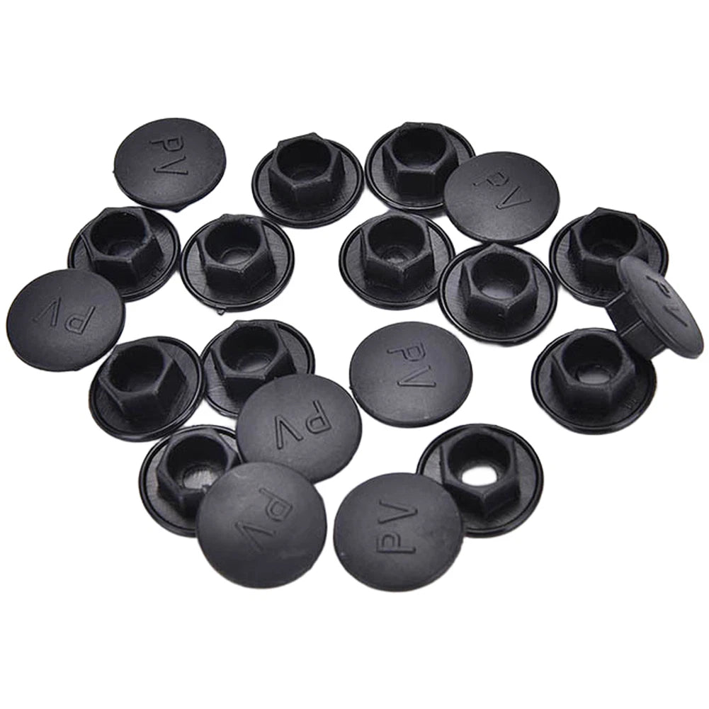 Hex Socket Cap for - Dustproof Screw Cover
