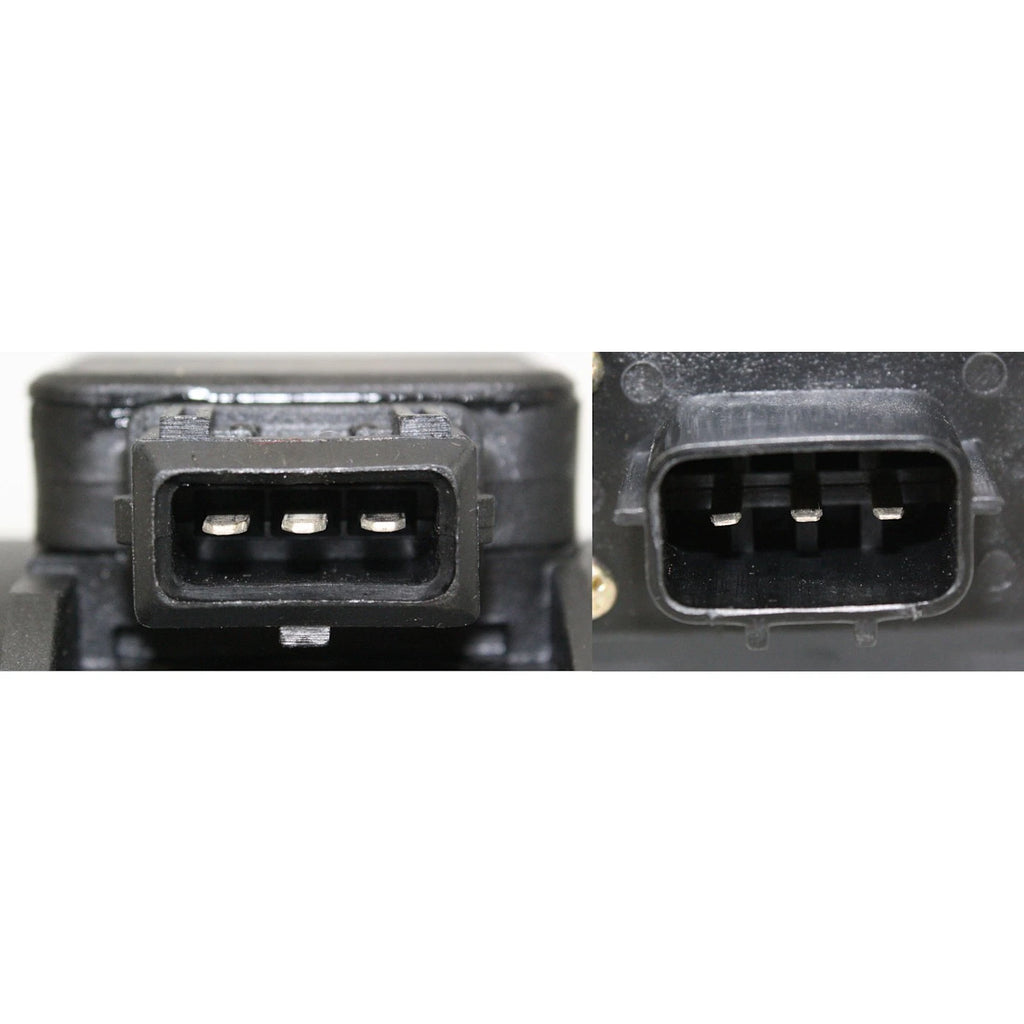 MAF Sensor for Hyundai Santa Fe Sonata (2001–2005) with Housing
