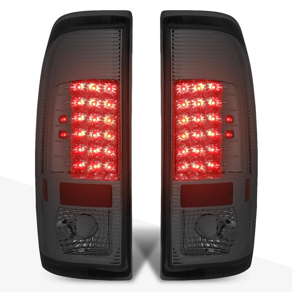 LED Headlight with Bumper Lamps for Yukon XL/Sierra Denali (2000–2006)