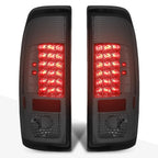 LED Headlight with Bumper Lamps for Yukon XL/Sierra Denali (2000–2006)