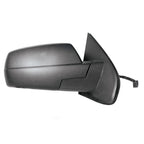 Replacement Textured Passenger Side Power Door Mirror (See compatibility Chart)