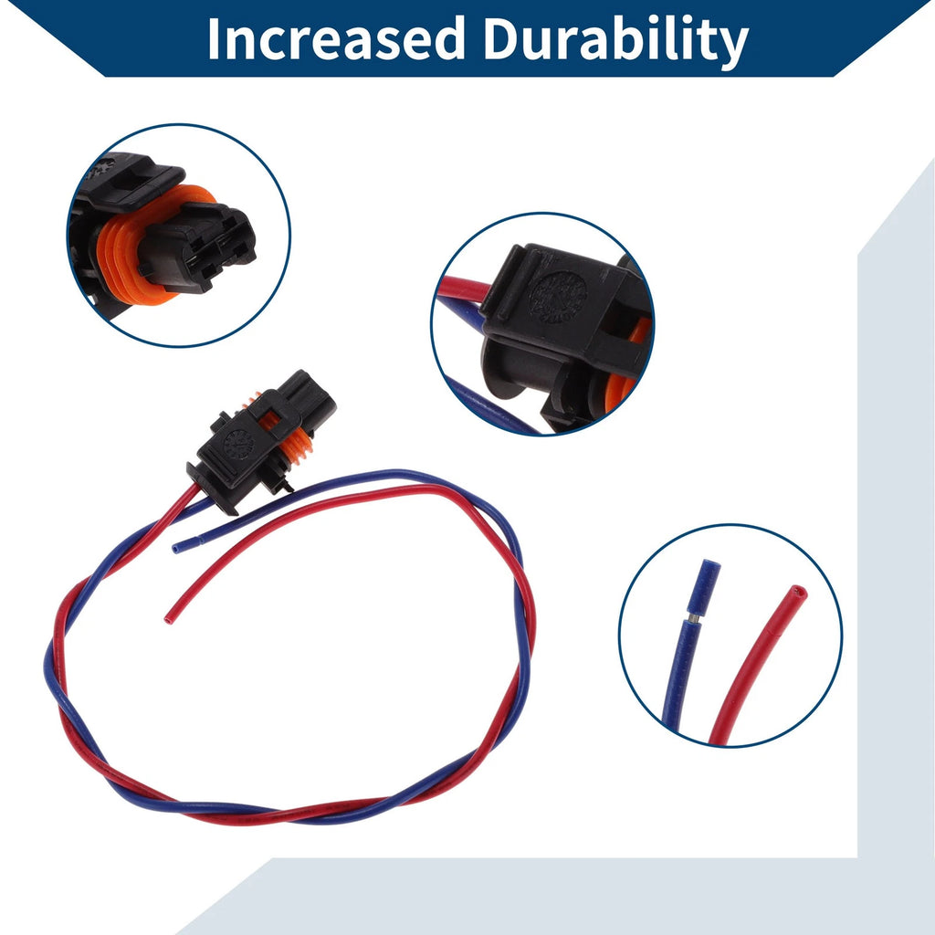 Alternator Jumper Harness for Cadillac Escalade (2007–2014) No.113774