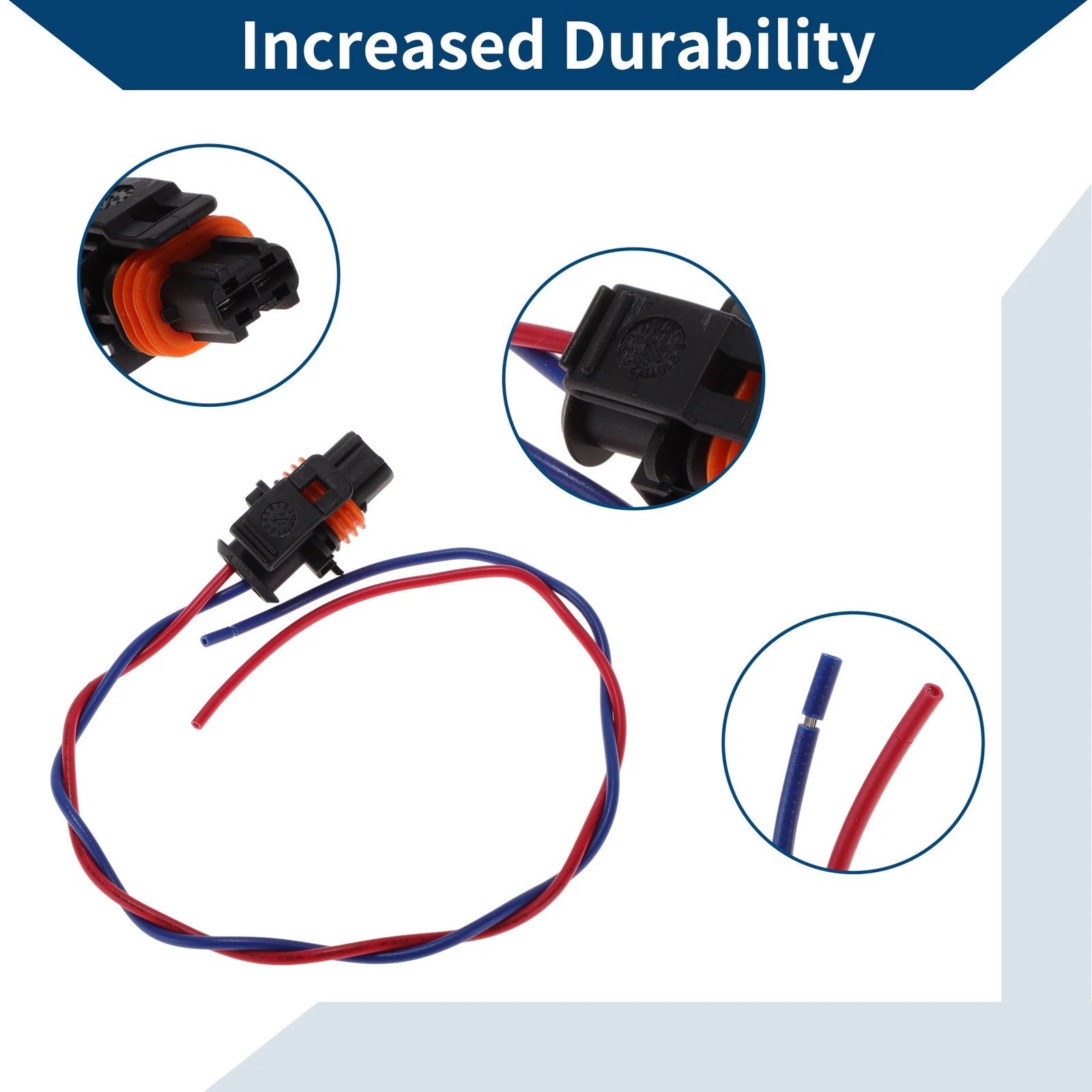 Alternator Jumper Harness for Cadillac Escalade (2007–2014) No.113774