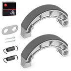 Rear Brake Shoes 06430-HN0-A30 for Honda Rancher 350 TRX350FE/FM/TE/TM (2000–2006)