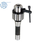 Drill Chuck for R8 Shank Precision (1/2" Capacity)
