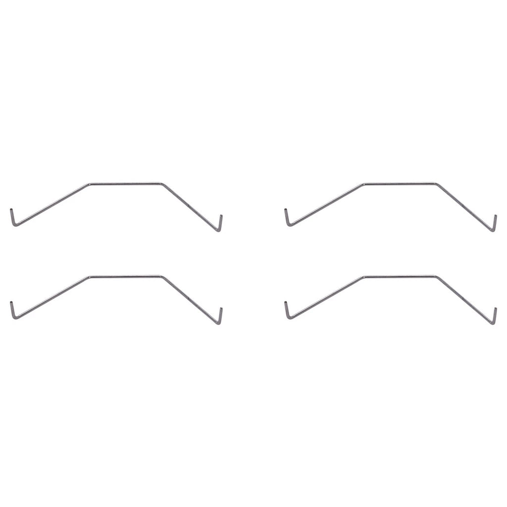Set of 4 Brake Pads for Kia Sportage Hyundai Tucson (2019–2021)