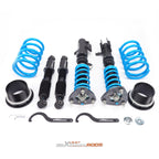 Coilovers 24 Level Damper Adjustable Suspension Kit for Honda Pilot (2003–2008)