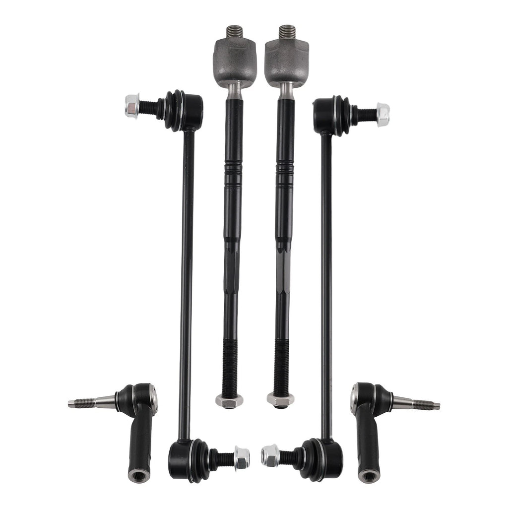12pc Suspension Kit for Chevy Equinox GMC Terrain (2010-2017)